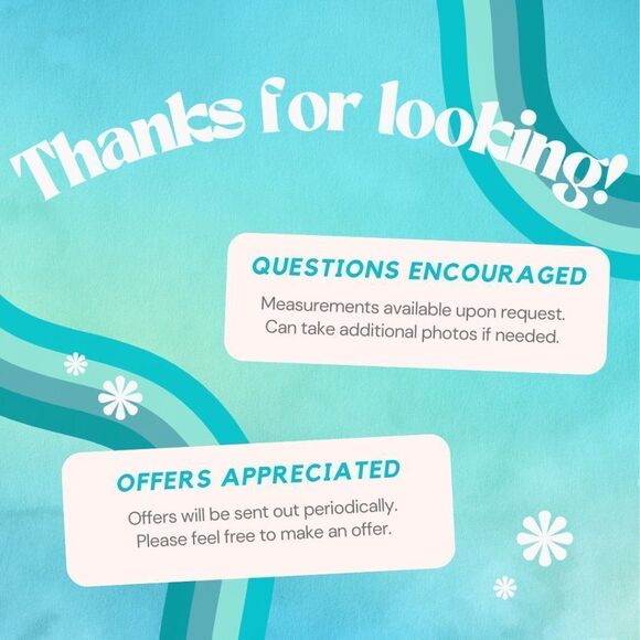 Studded-neckline high-low tank with an abstract design by Apt. 9 / Women's Small - Picture 10 of 10